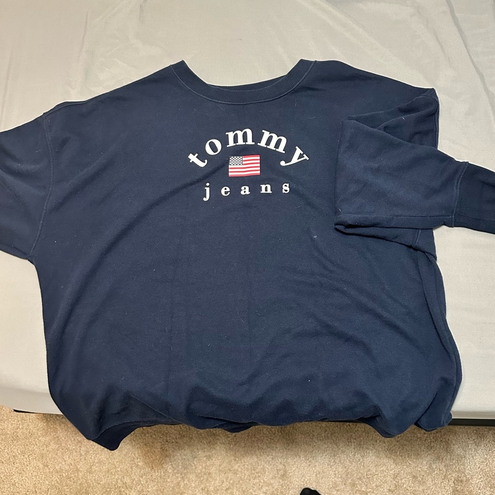 Tommy Hilfiger crew